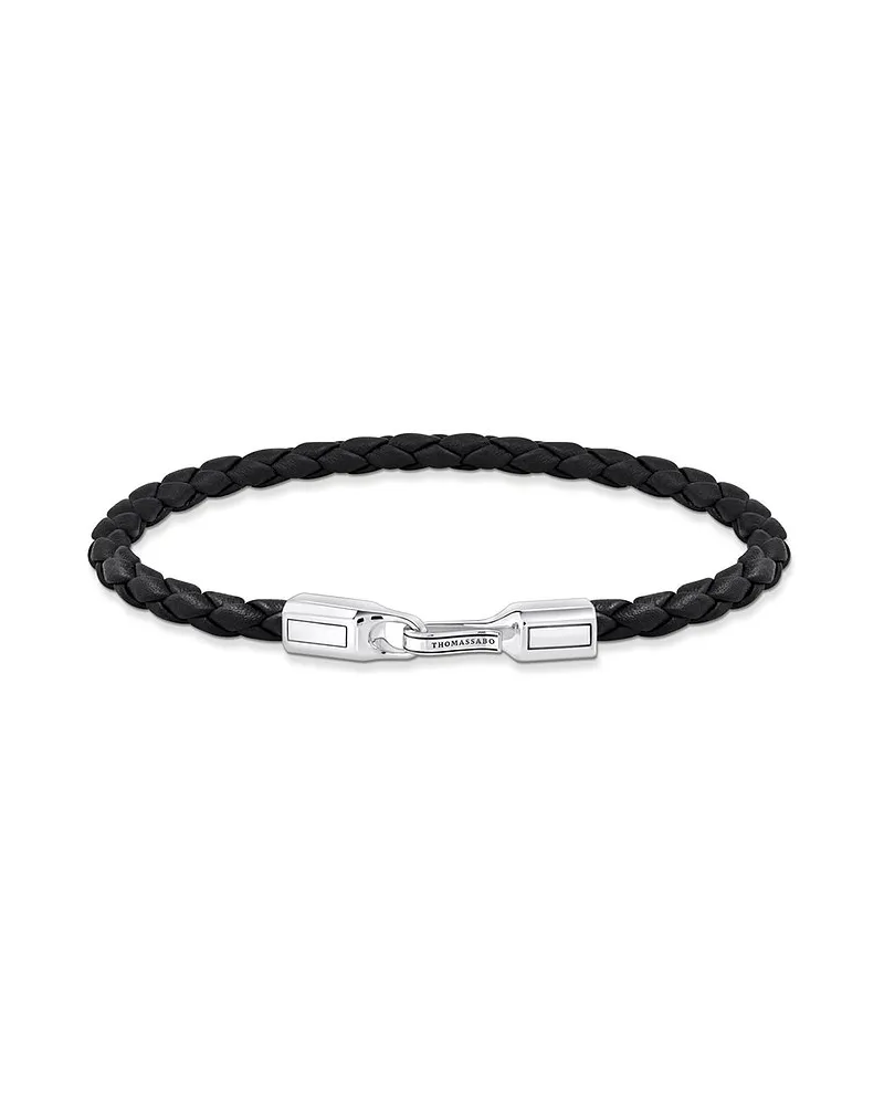 Thomas Sabo Armband Rebel at heart Silber