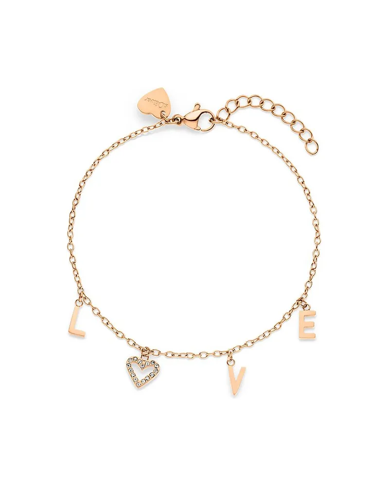 S.Oliver Armband Roségold