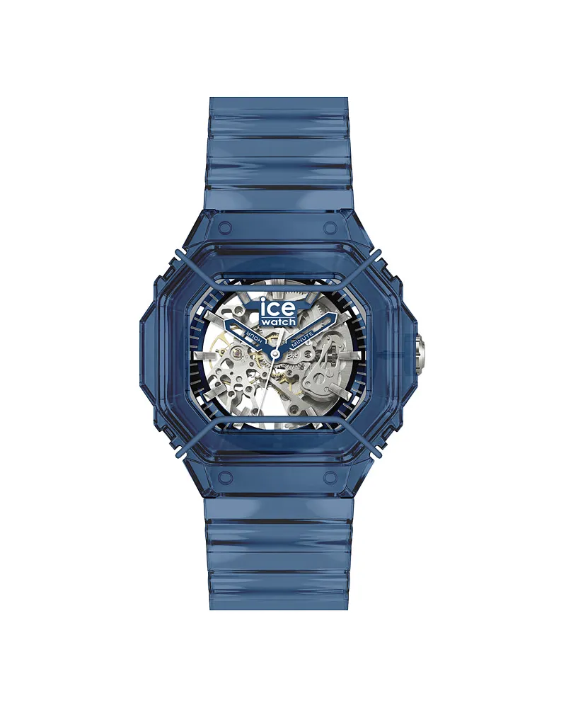 Ice Watch Herrenuhr BEWATCH 2 Schwarz