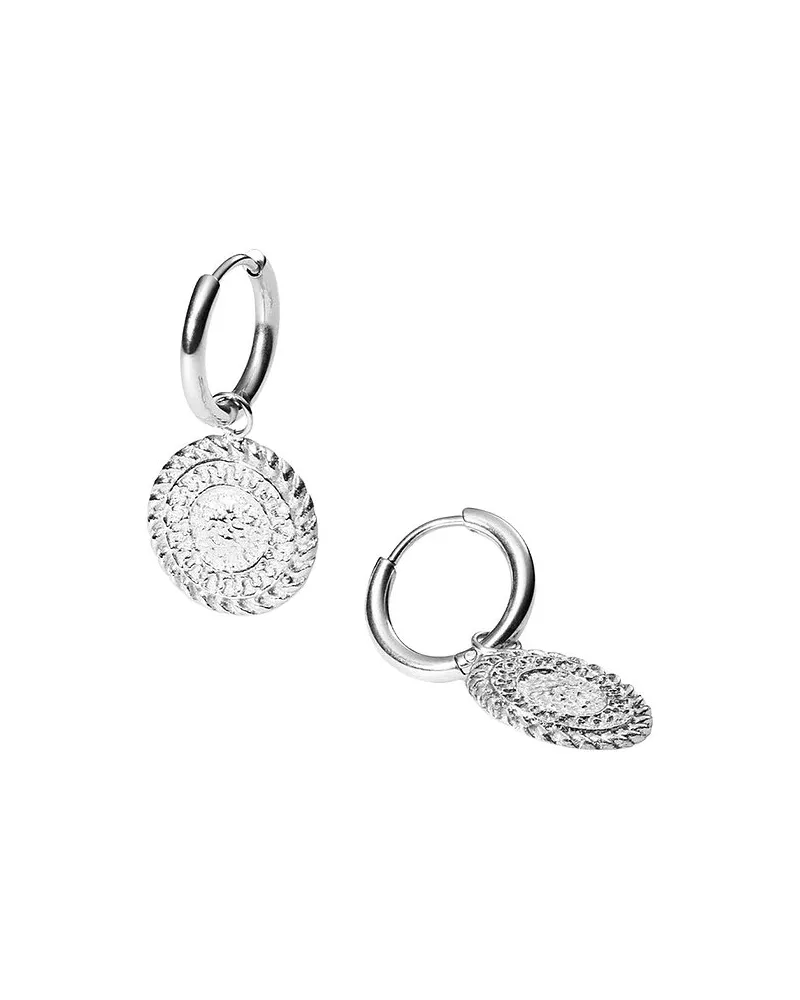Purelei Creolen Core Collection Silber