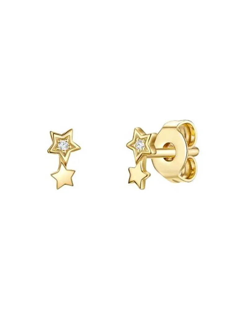 Glanzstücke München Ohrstecker Gold