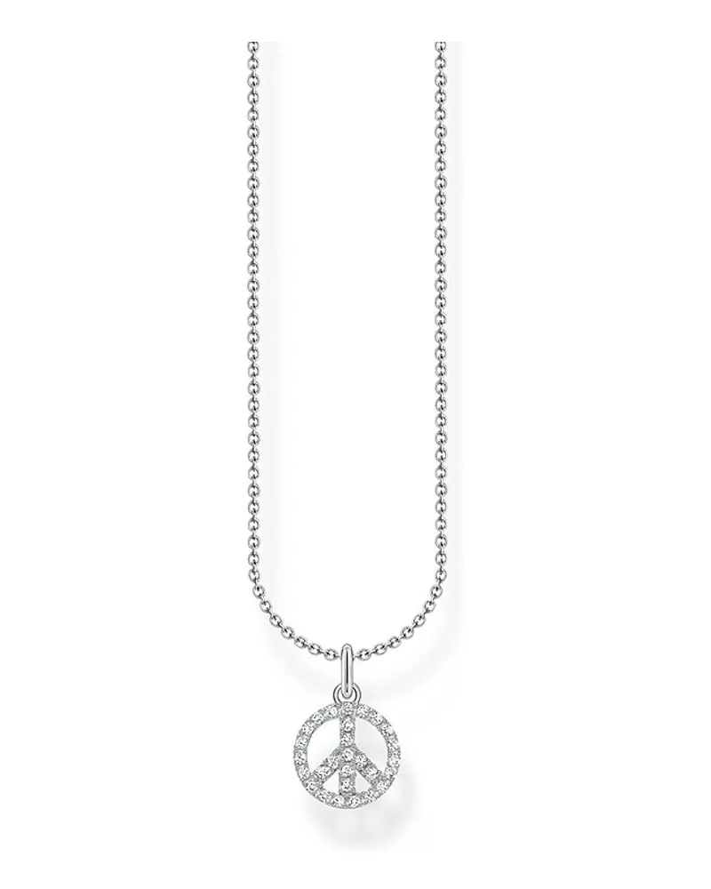 Thomas Sabo Kette Charming Silber