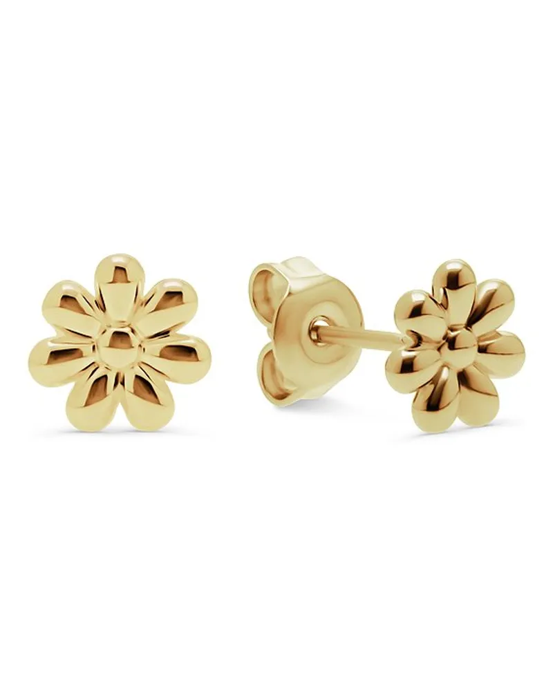 Esprit Ohrstecker DAISY Gold
