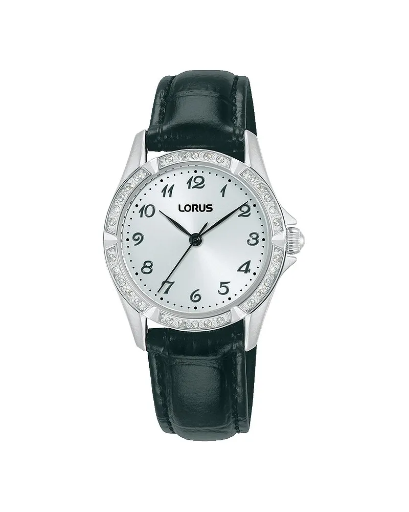 Lorus Damenuhr Classic Silber