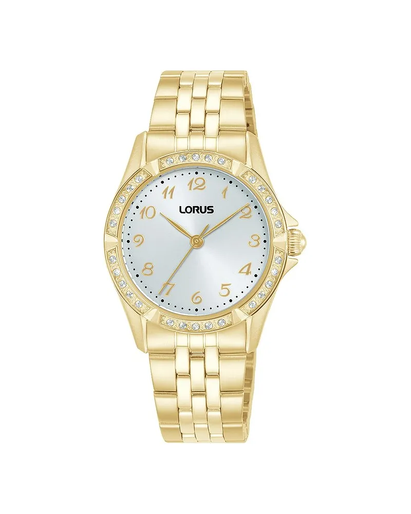 Lorus Damenuhr Classic Silber