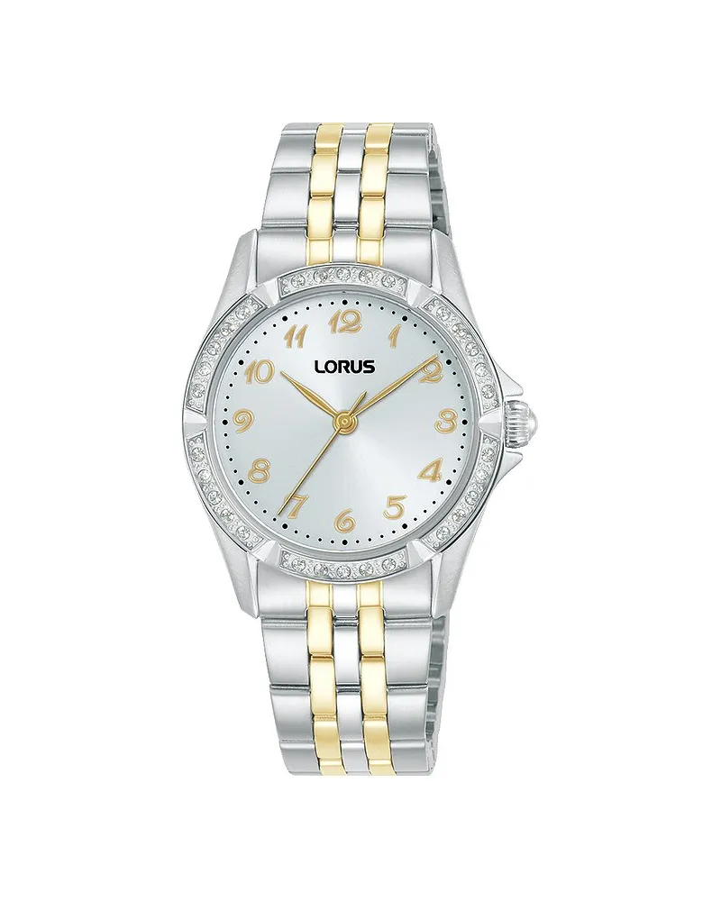 Lorus Damenuhr Classic Silber