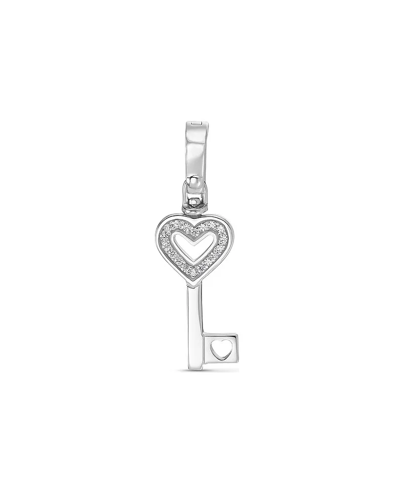 JETTE Charm Silber