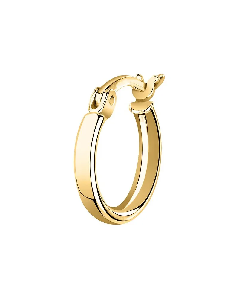 VALERIA Einzelner Ohrschmuck Gelbgold