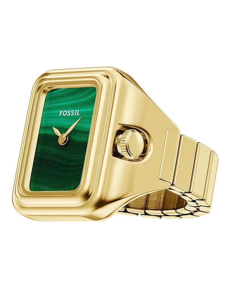 Fossil Damenuhr Holiday 2025 Gold