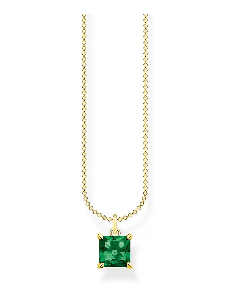 Thomas Sabo Kette Charming Gold
