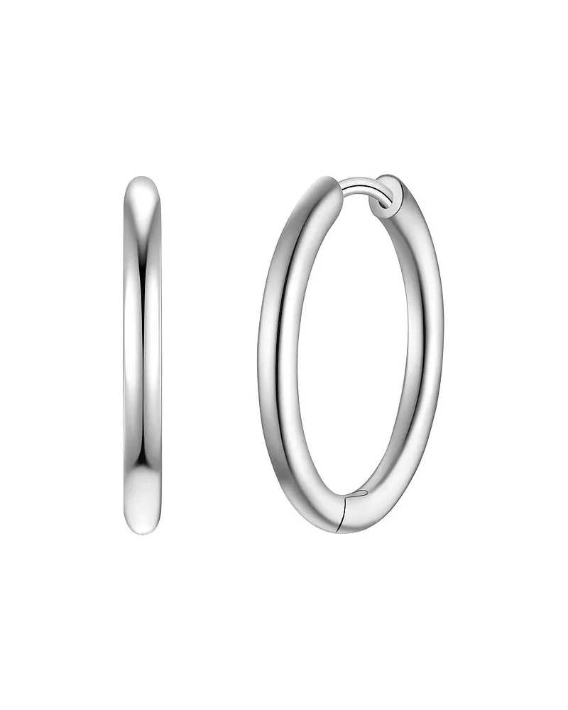 Glanzstücke München Creolen Silber