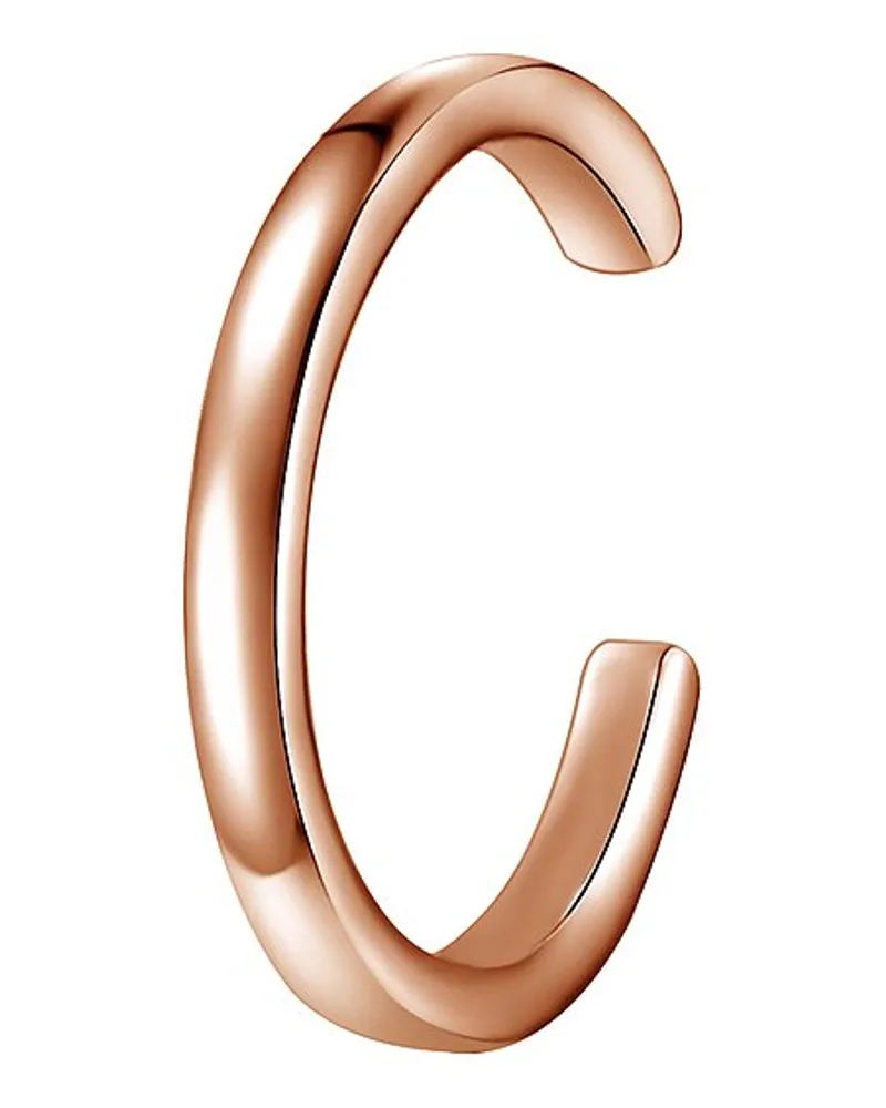 Glanzstücke München Ear Cuff Roségold