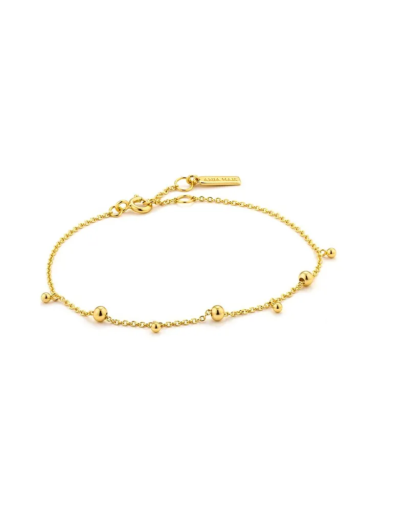 ANIA HAIE Armband Gold