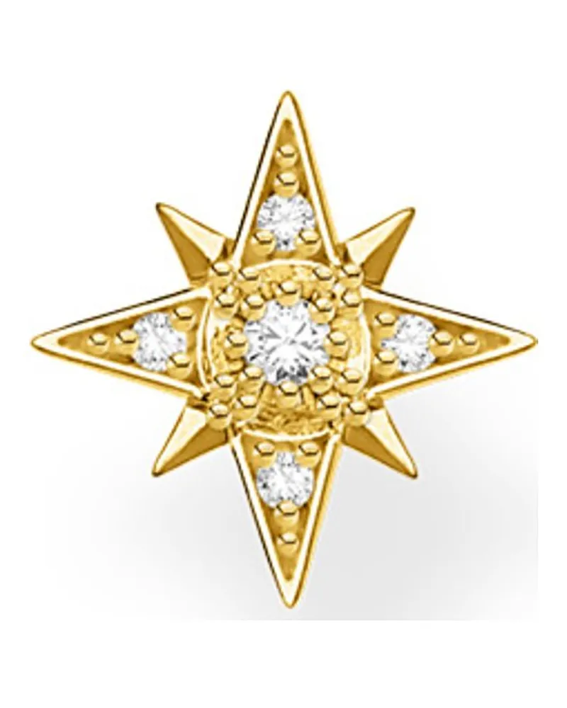 Thomas Sabo Einzelner Ohrschmuck Gold