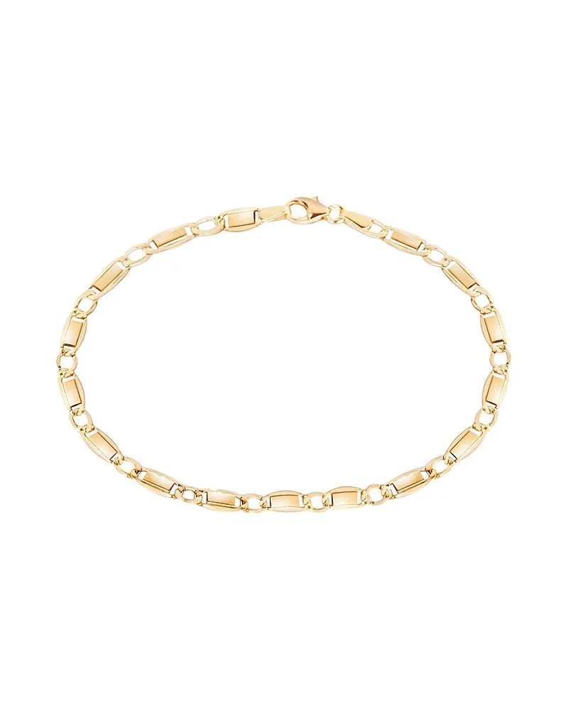 VALERIA Armband Gelbgold