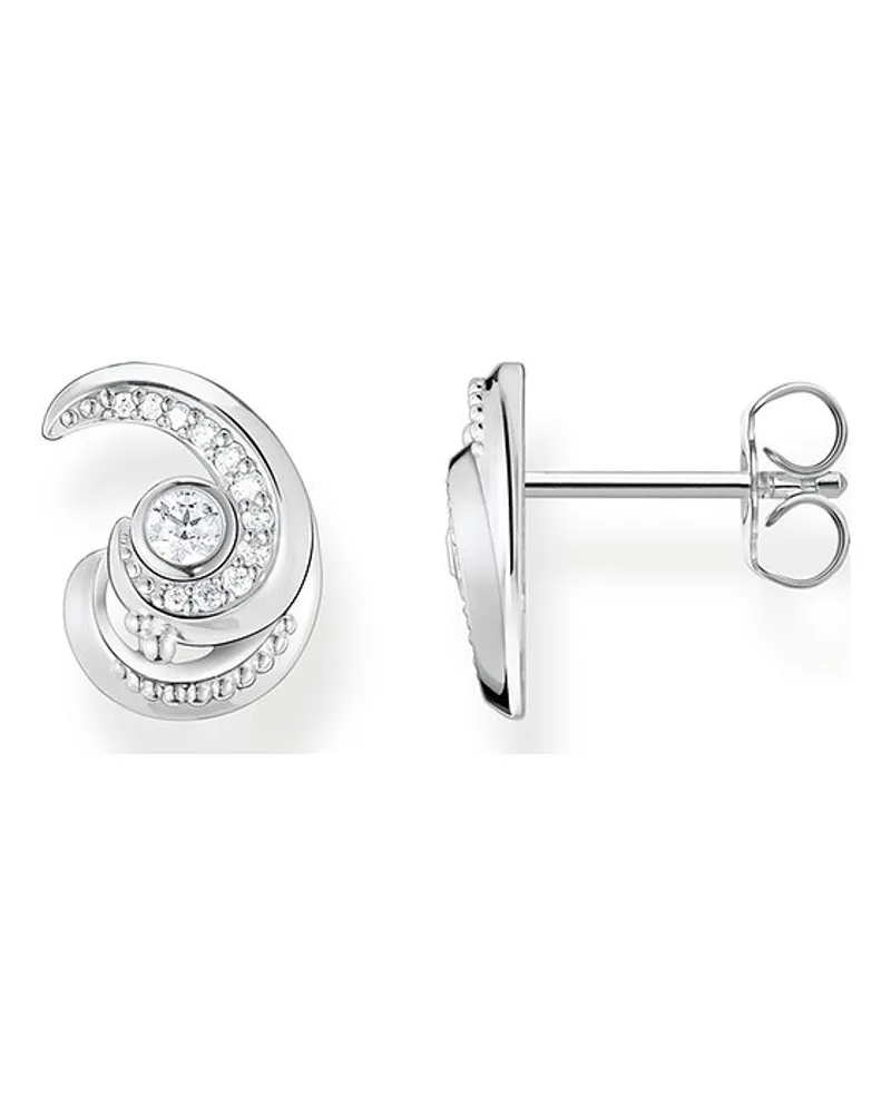 Thomas Sabo Ohrstecker Sterling Silver Silber