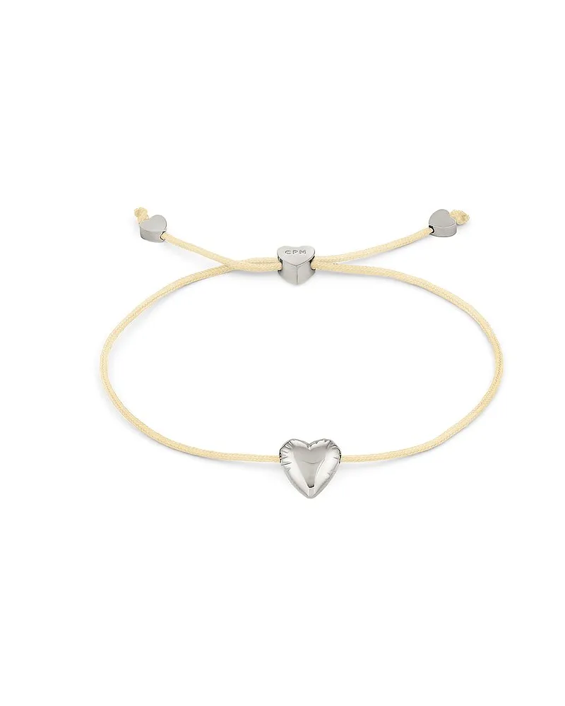 Copenhagen Armband Balloon Hearts Silber