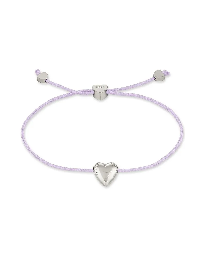 Copenhagen Armband Balloon Hearts Silber