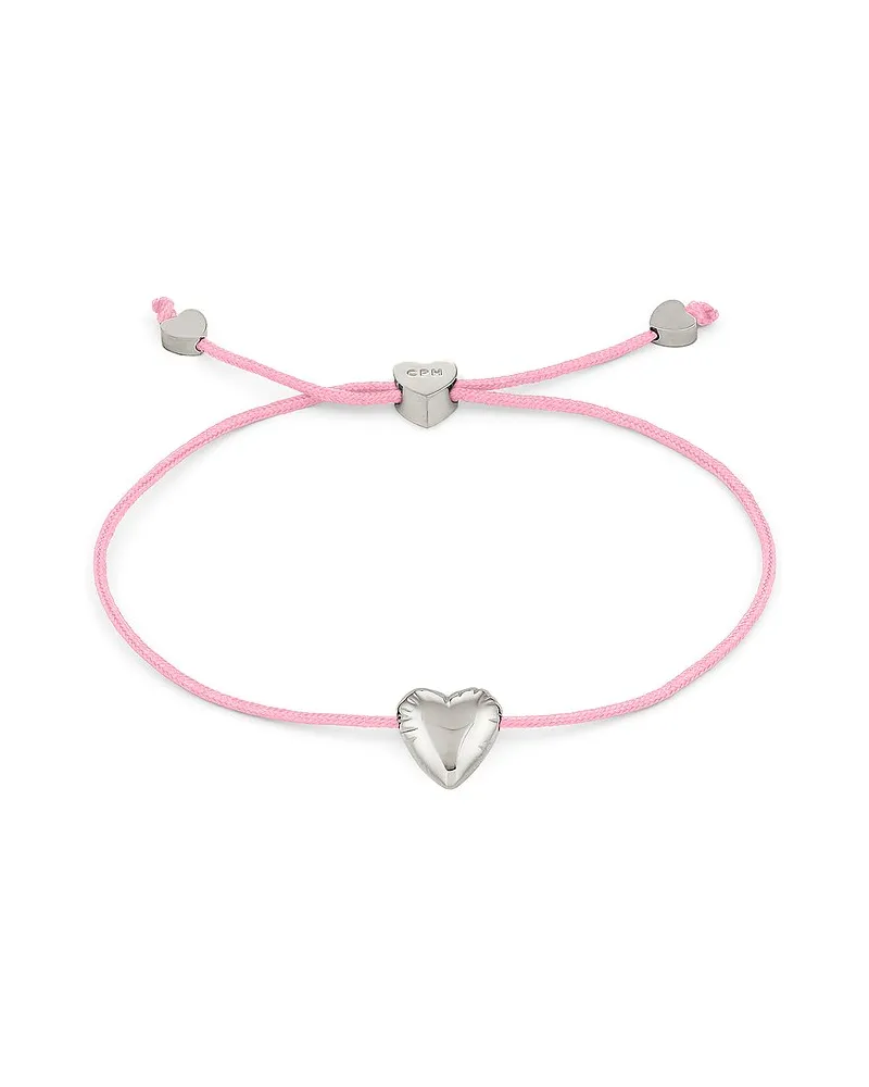 Copenhagen Armband Balloon Hearts Silber
