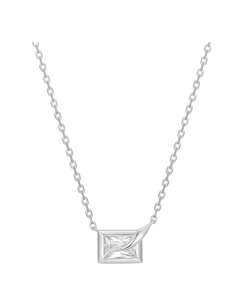 ANIA HAIE Kette Silber