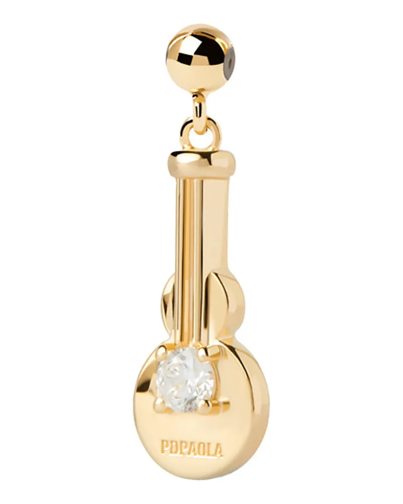 adidas Charm Charms Gelbgold