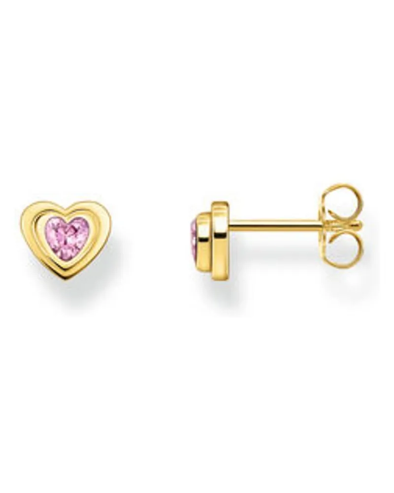 Thomas Sabo Ohrstecker TS003 Gold