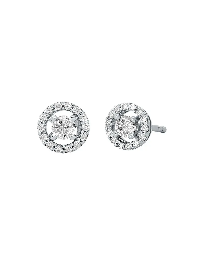 Michael Kors Ohrstecker Kors Brilliance Silber