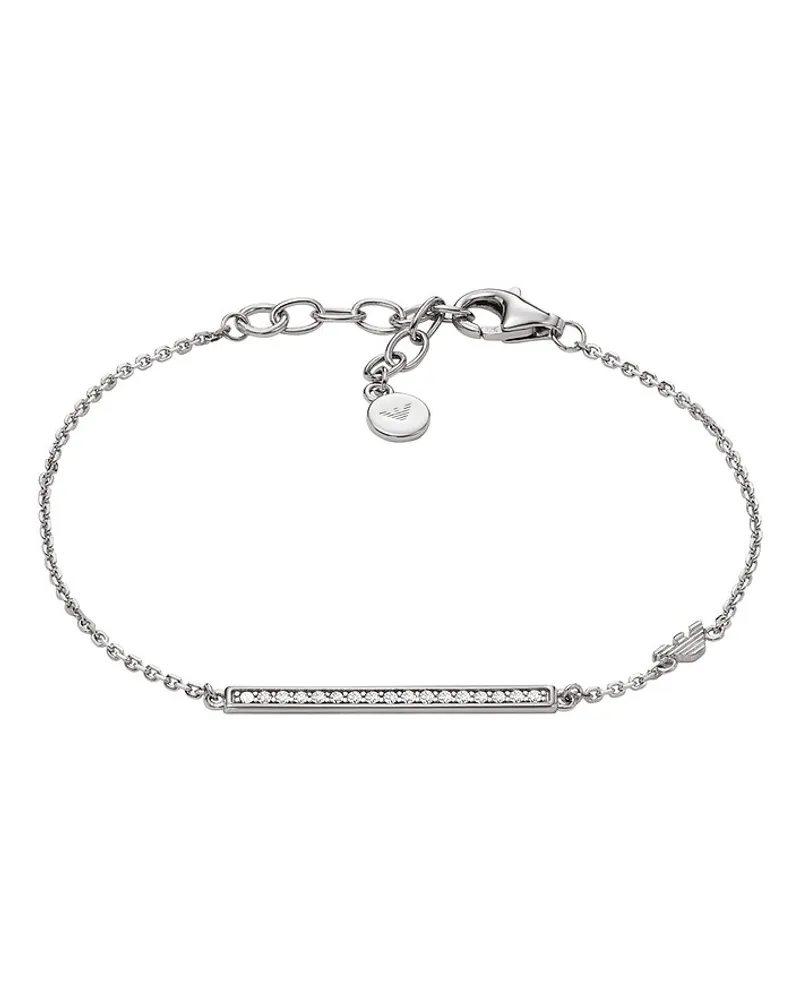 Emporio Armani Armband ESSENTIAL Silber