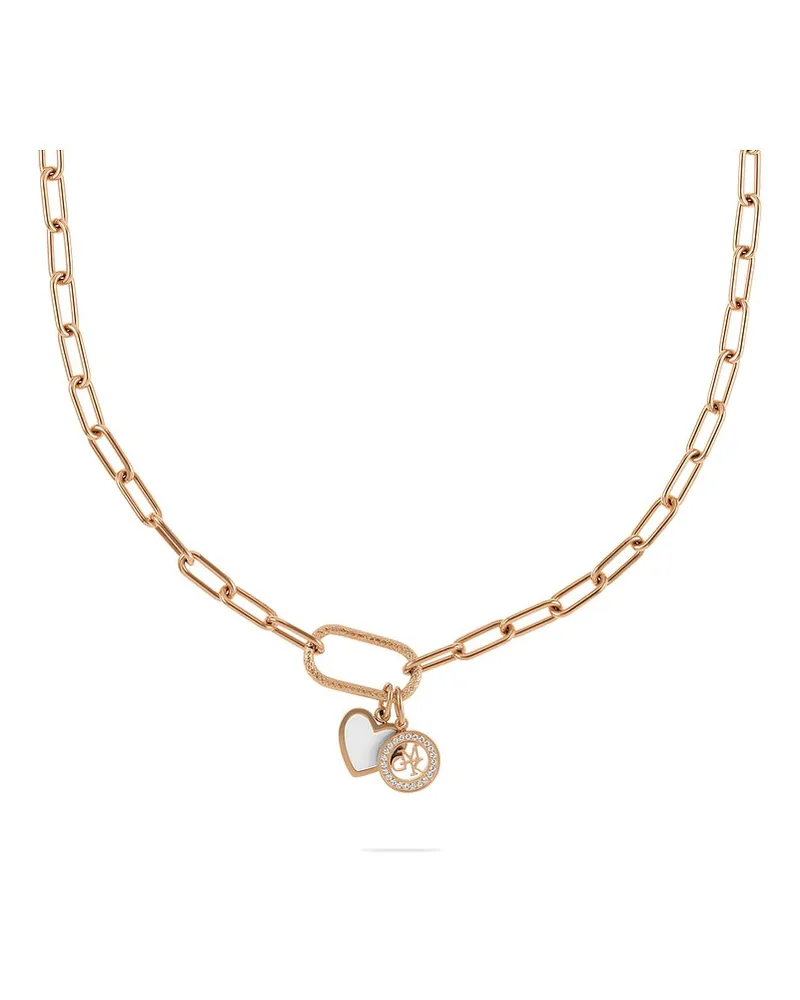 Guido Maria Kretschmer Kette Roségold