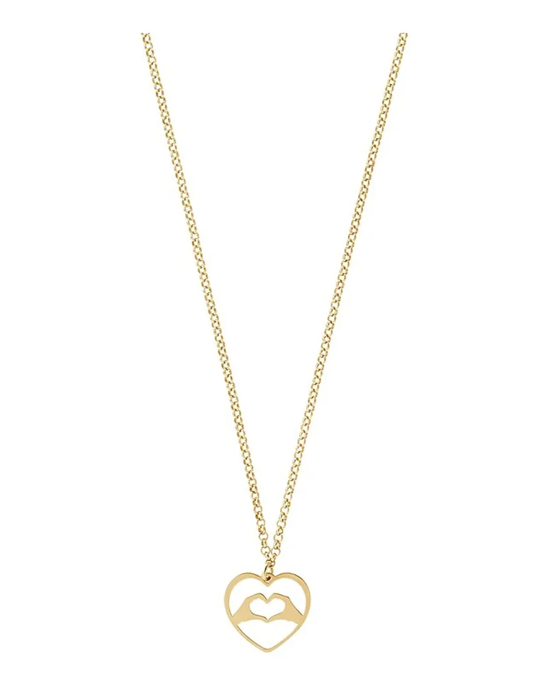 FAVS. Kette Gold