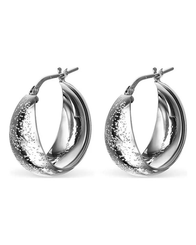 FAVS. Creolen Silber