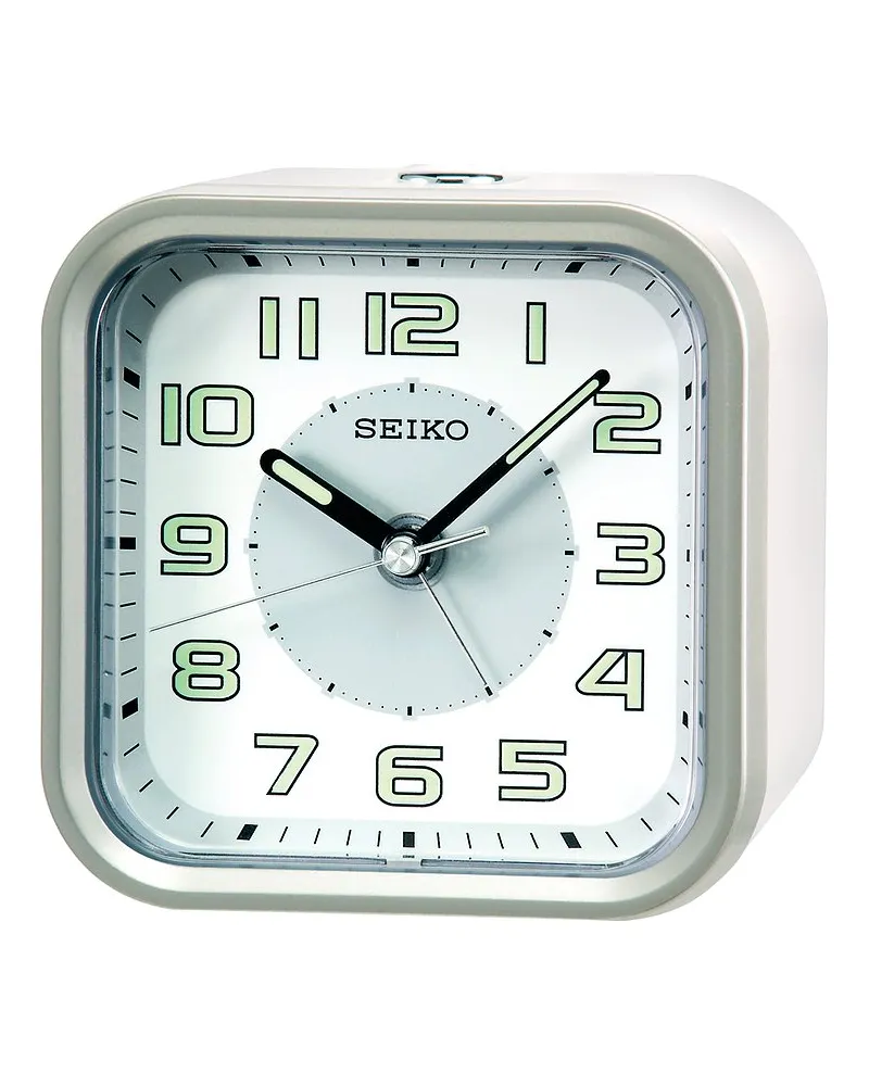 Seiko Herrenuhr Wecker 