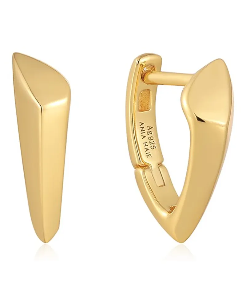 ANIA HAIE Creolen Tough Love Gold