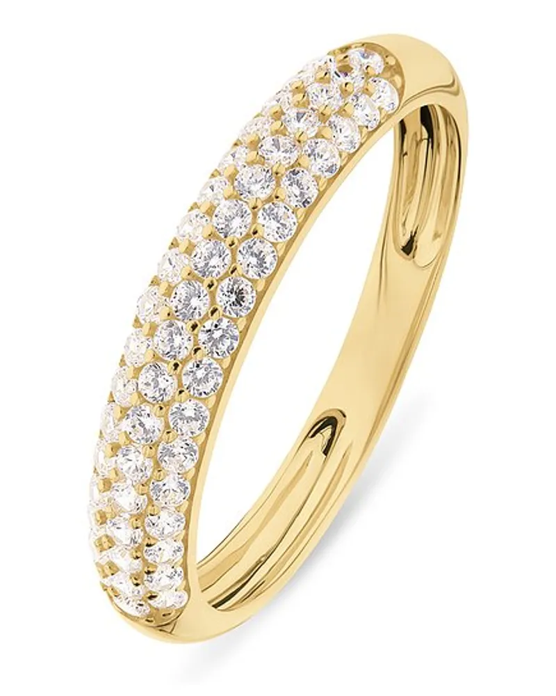 FAVS. Damenring Gelbgold