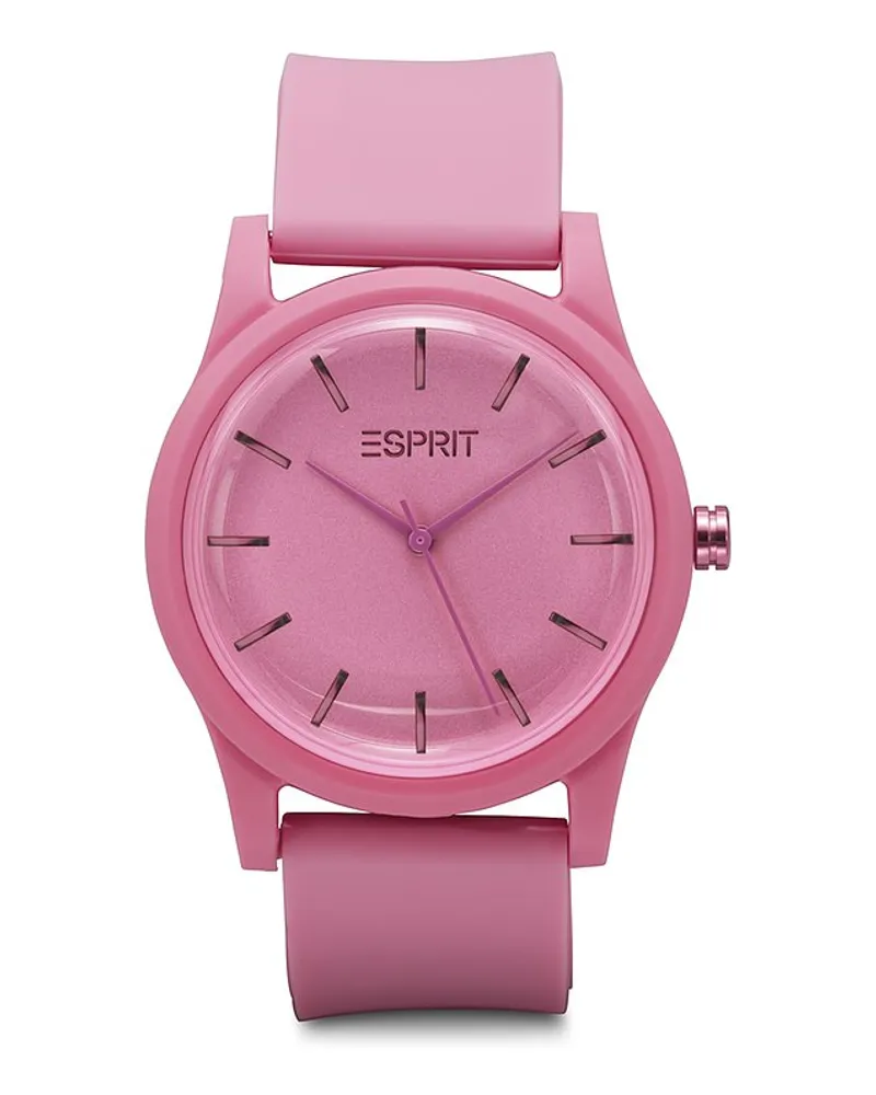 Esprit Unisexuhr Joy Pink