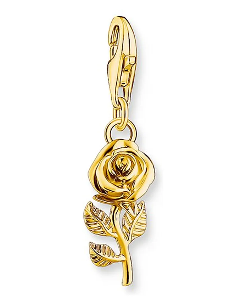 Thomas Sabo Charm Sterling Silver Gold