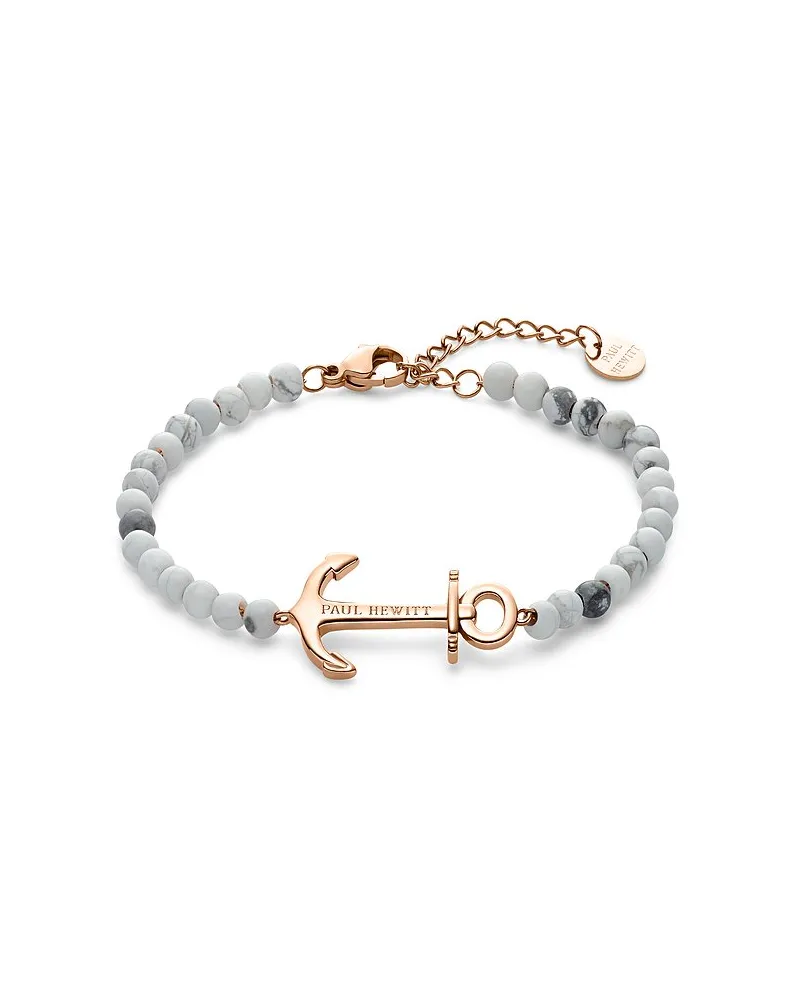 PAUL HEWITT Armband Anchor Roségold