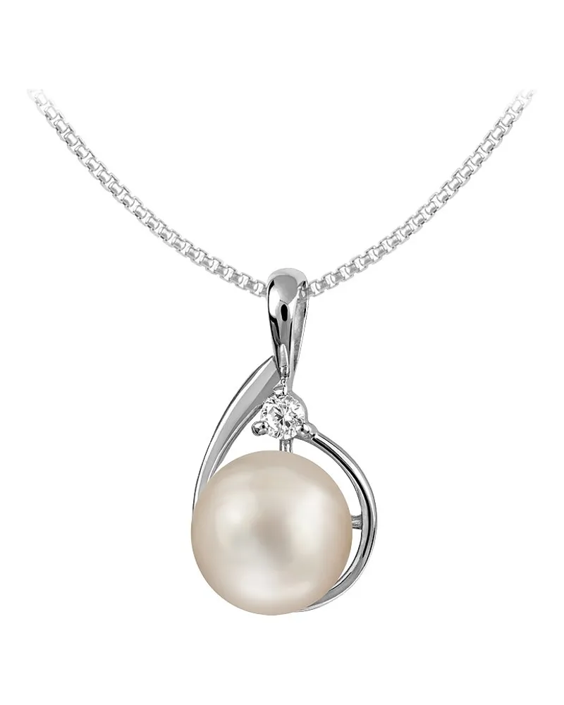 Jacques Lemans Kette Silber