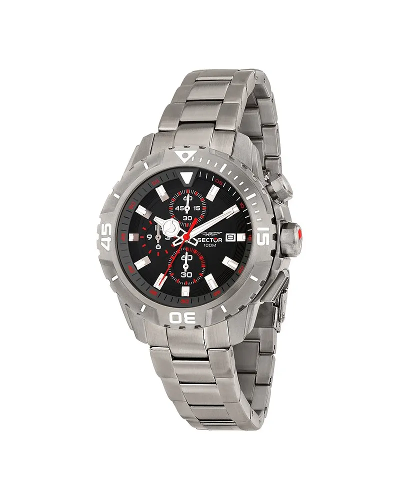 Sector  Chronograph LEGEND Silber