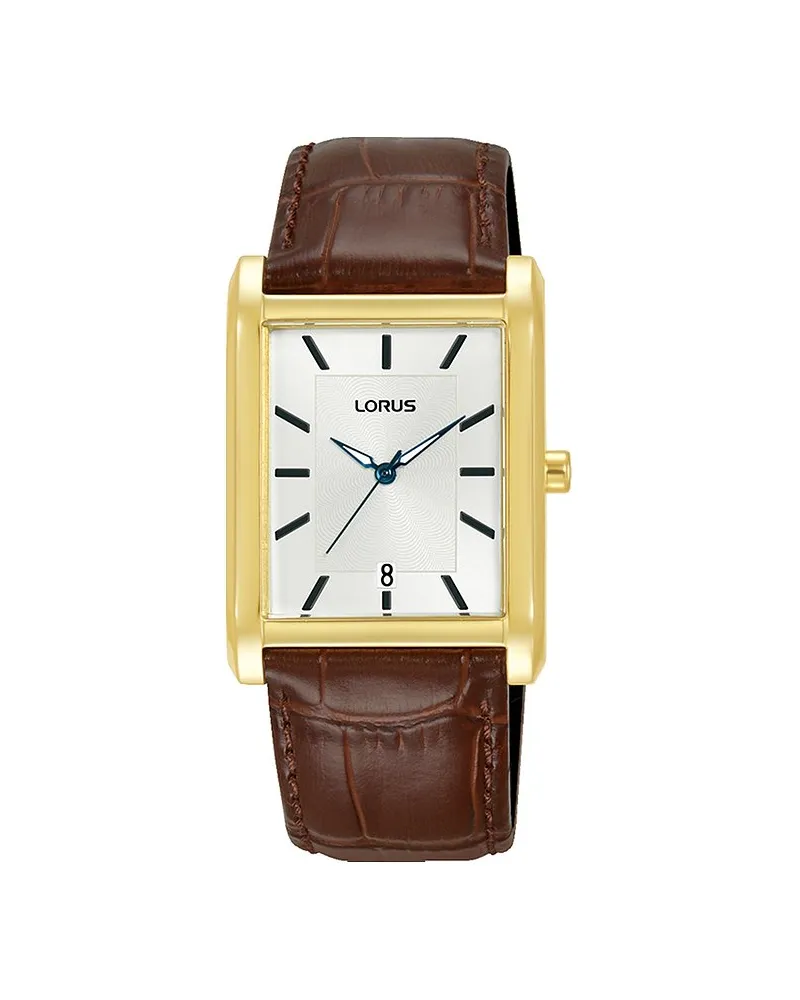 Lorus Damenuhr Classic Gold