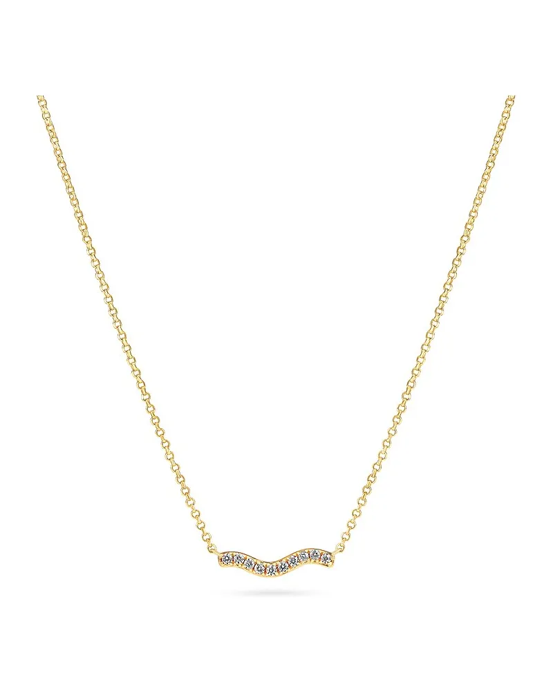 Sif Jakobs Jewellery Kette Gold
