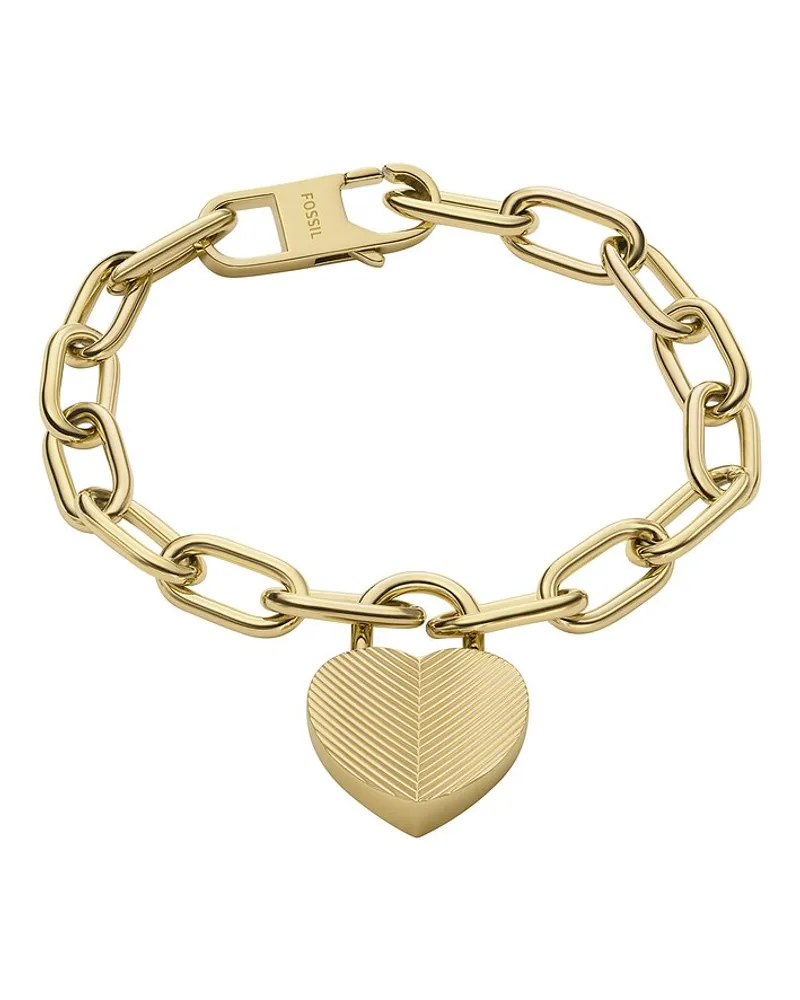 Fossil Armband HARLOW Gold