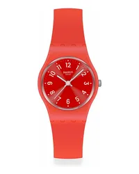 Swatch Damenuhr 2408  ESSENTIALS Pink