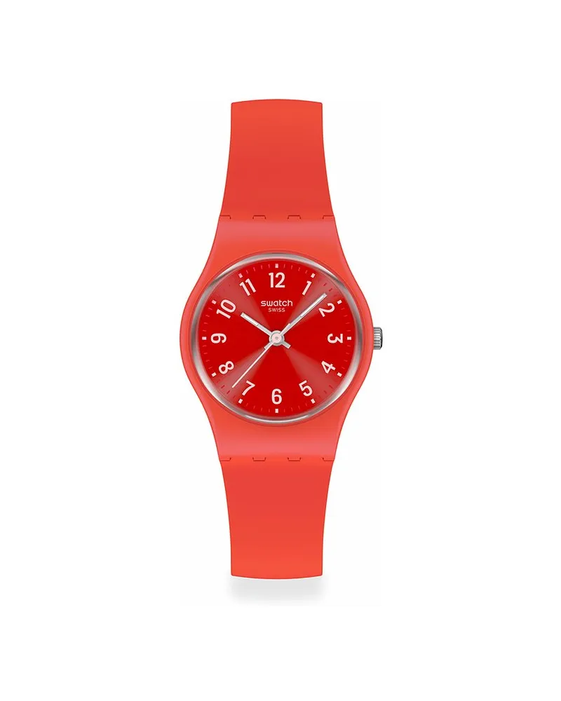 Swatch Damenuhr 2408 SWATCH ESSENTIALS Pink