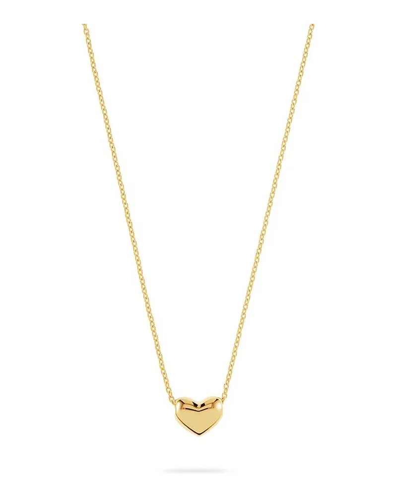 Esprit Kette CRUSH Gelbgold
