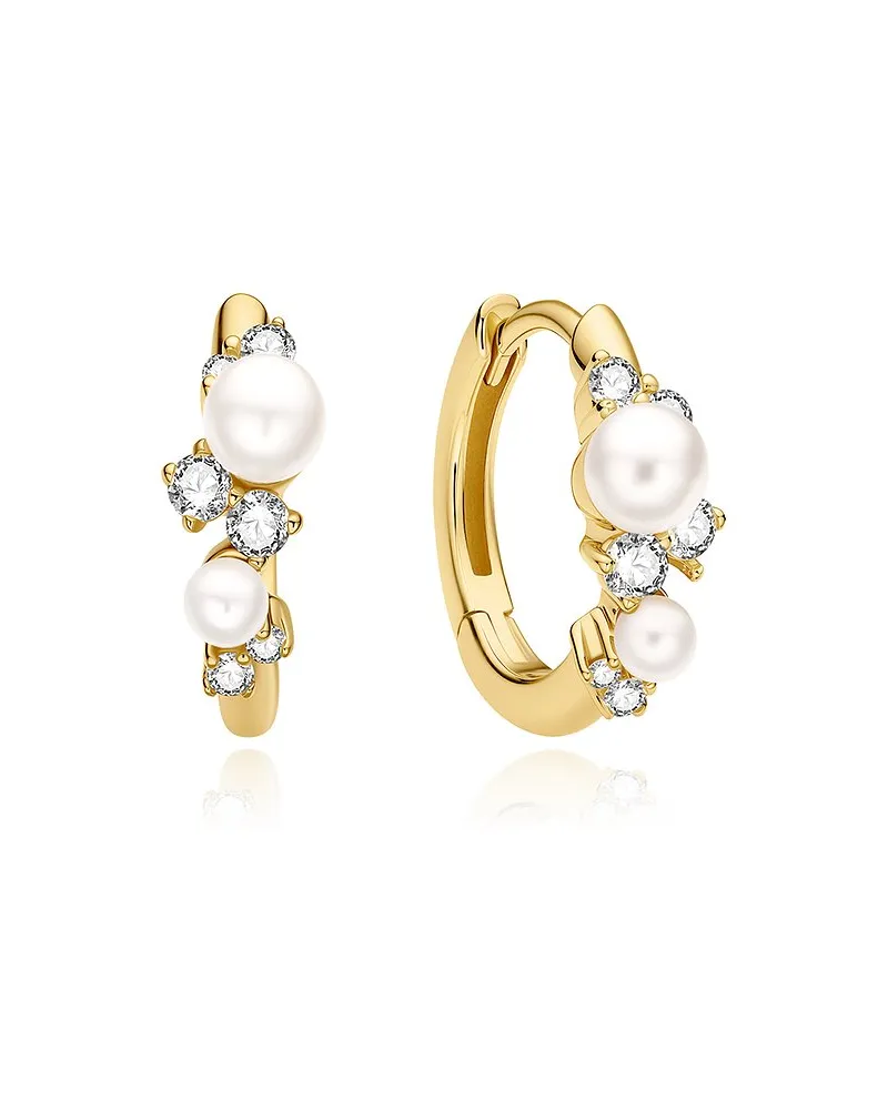 ANIA HAIE Creolen Gold