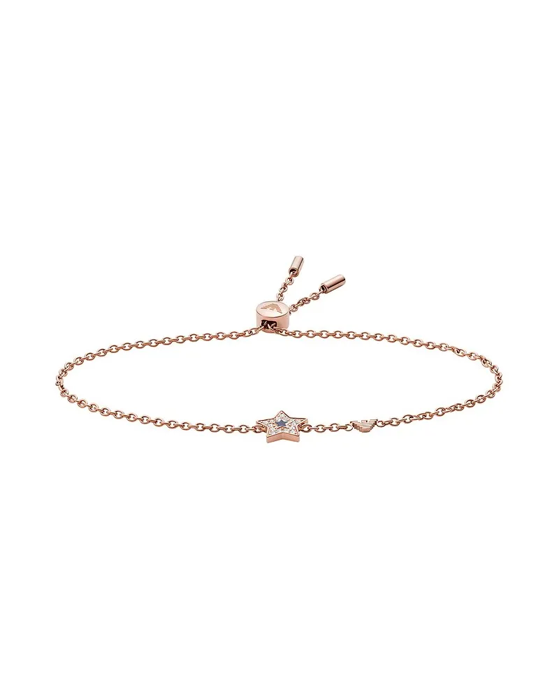 Emporio Armani Armband Roségold