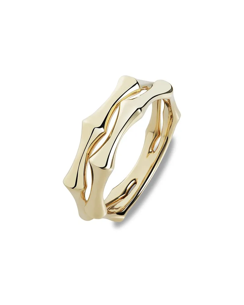 VALERIA Damenring Gelbgold