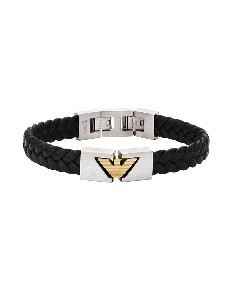 Emporio Armani Armband Holiday 2025 Schwarz