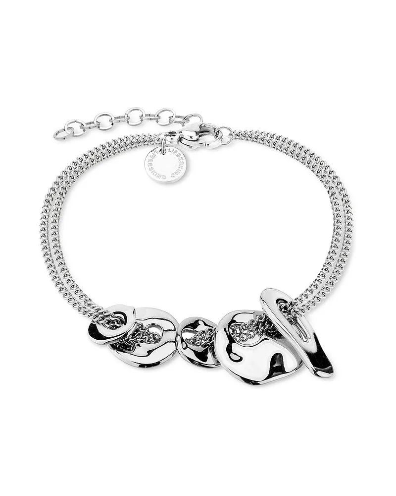 Liebeskind Armband Silber